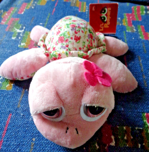 Doudou peluche li l - jn/,