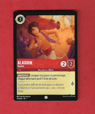 Disney Lorcana First Chapter Aladdin Vaurien Card #105