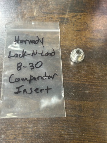 Hornady lock load - lock-n-load, bullet