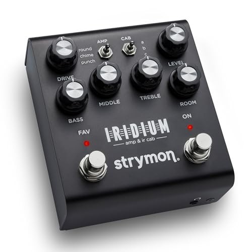 Ampli strymon iridium - strymon,