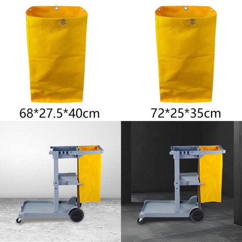Sac pour chariot nettoyage - sac, de