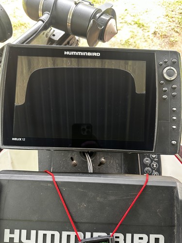 Humminbird helix msi - 12, gps