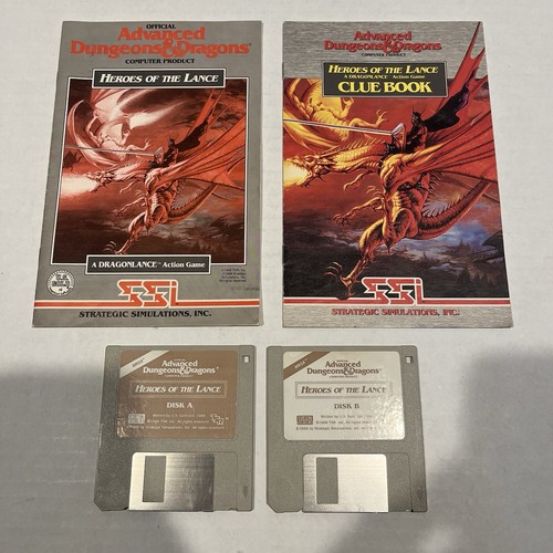 Advanced dungeons dragons - advanced,