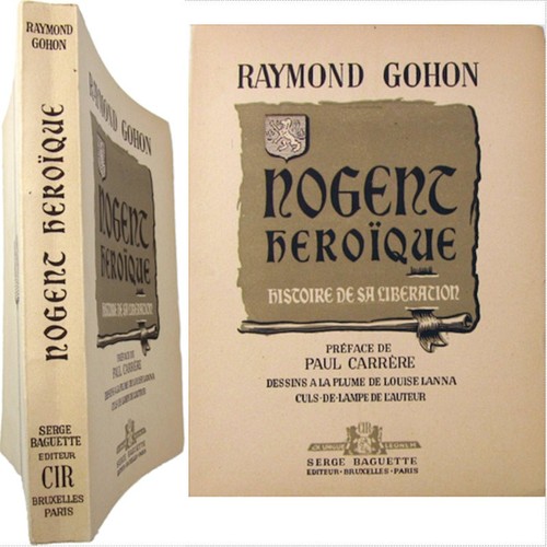 Nogent rotrou héroïque - rotrou,