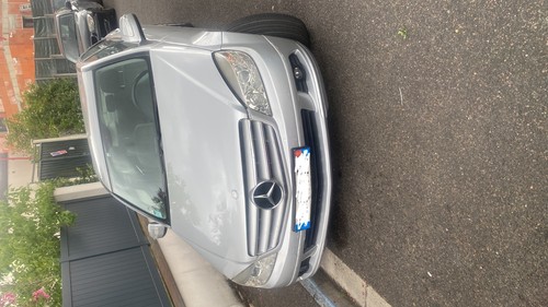 Mercedes classe pour pieces - c,