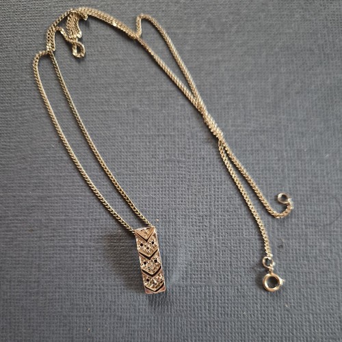 Collier argent 925 - , et