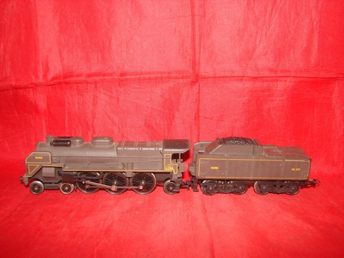 Jouef locomotive vapeur 3 - jouef,