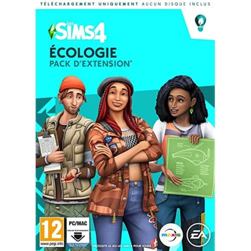 Les sims ecologie - sims, (ep9)