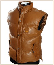 Homme Everest Doudoune Fauve