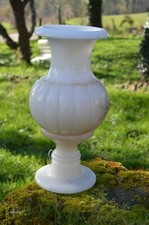 Belle Lampe en Albâtre Forme