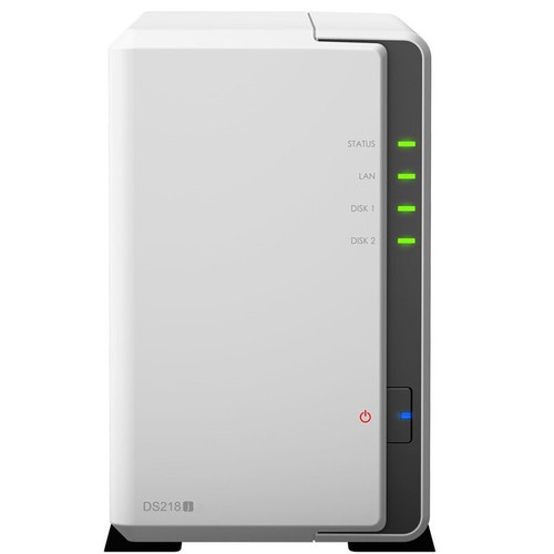 Synology diskstation ds218j - diskstation,