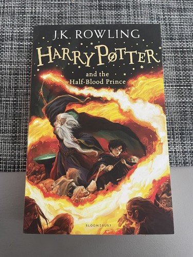 Harry potter prince de - et,