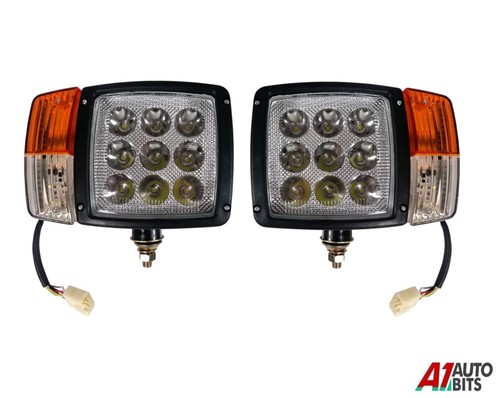 Paire feux avant led - paire, de