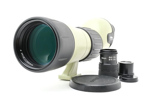 Mint nikon fieldscope ed - nikon,