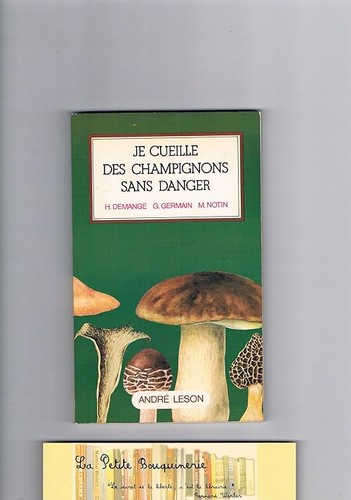 Cueille des champignons - je,