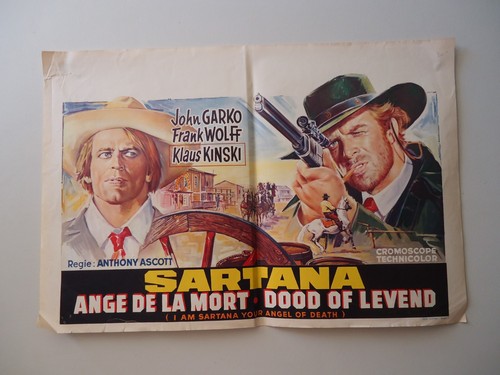 Western sartana fr21a - western/sartana/, fr21a/