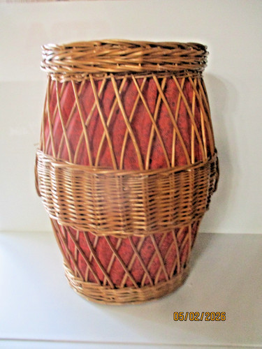 Grand panier rangement en - panier,