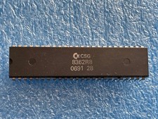 Commodore 8362R8 Puce CHIP