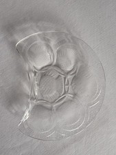 Lalique - 1 assiette rognon -