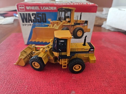 Komatsu wa350 - 1/50,