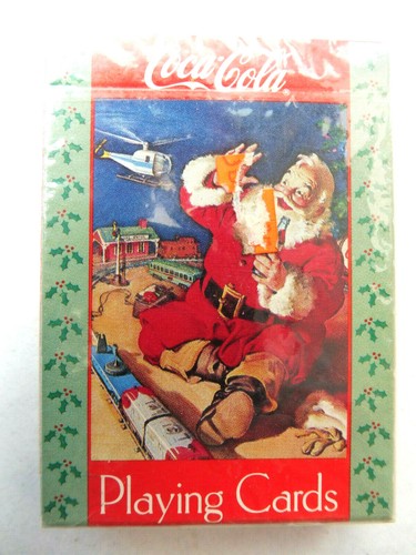 Coca cola jeux cartes - coca, cola®