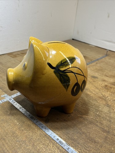Ancienne tirelire cochon - n.1,