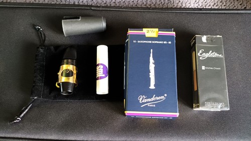 Saxophone soprano eagletone - soprano,