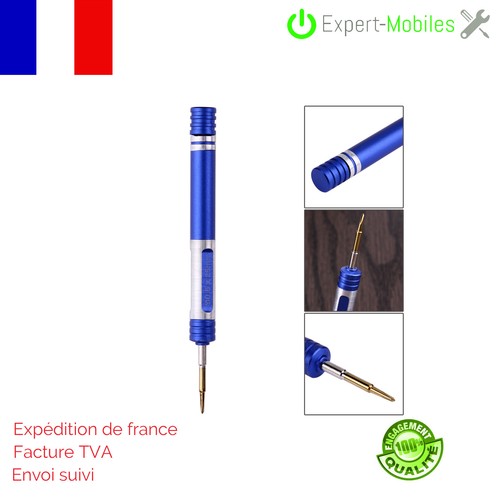 Tournevis tri wing démontage - tournevis,