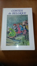 CONTES DE BELGIQUE, récits du