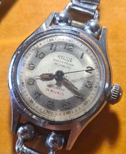 Montre relide automatic 21 - ,