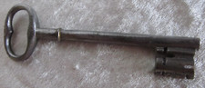 Ancienne clef de serrure clef