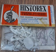 HISTOREX TAMBOUR grenadier à