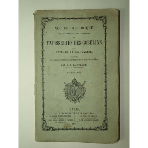 Lacordaire notice - lacordaire,