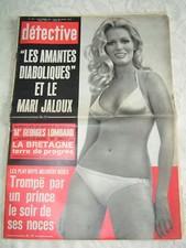 Détective 1972 BAURECH