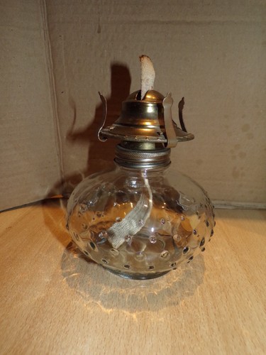 Lampe huile vintage cm - huile,