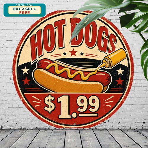 Fast food hotdog mustard diner - food,