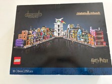 LEGO Harry Potter 76444 Chemin