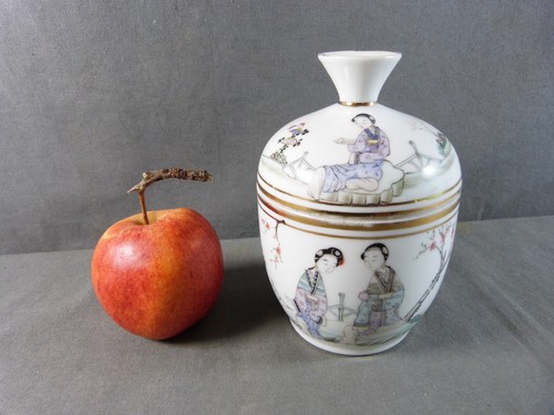 Bol couvercle chinois chupu - bol,