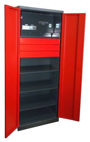 Armoire atelier métallique - d'atelier,