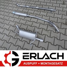 Pot d'échappement pour Opel