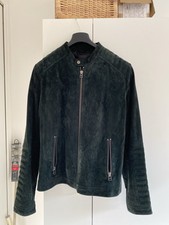 Veste Cuir Goosecraft