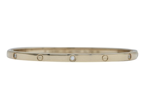 Cartier love bracelet 18k - love,