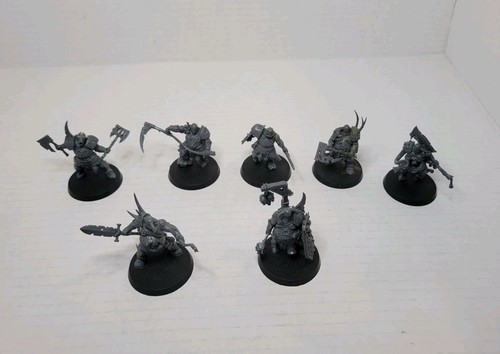 Lot vintage warhammer - vintage,