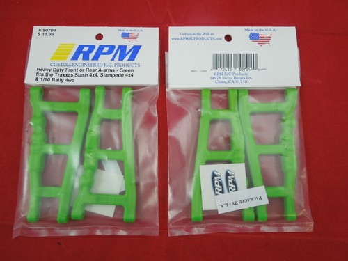 Rpm traxxas slash stampede - rpm,