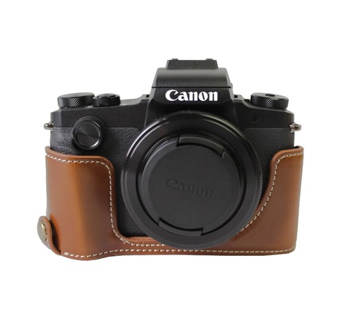 étui pour canon powershot g1x - pour,