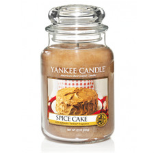 Yankee Candle - SPICE CAKE -