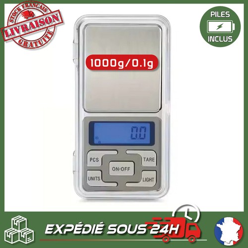 Balance numérique poche - de, poche-