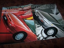 Catalogue Magazine NISSAN