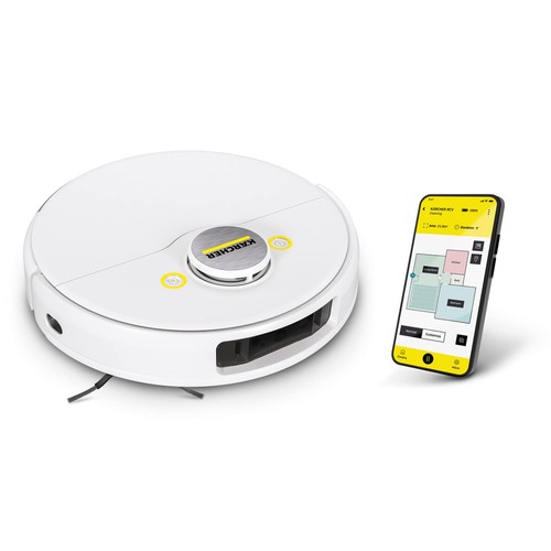Robot nettoyeur kärcher rcv - robot,