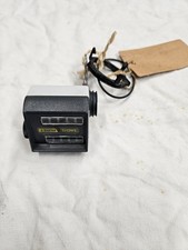 Compteur Vitesse HURET complet vélo ancien vintage